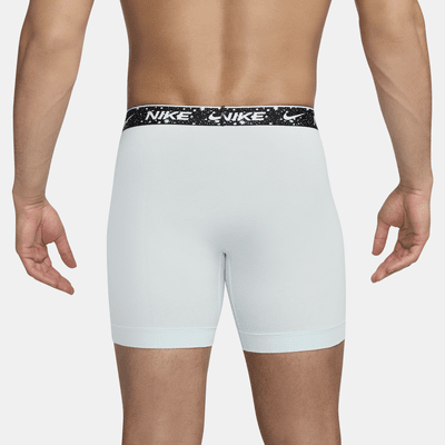 Ropa interior para hombre Nike Dri-FIT Essential Cotton Stretch (paquete de 3)