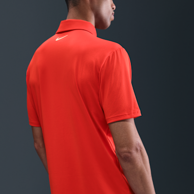 Nike Tour Men's Dri-FIT Solid Golf Polo