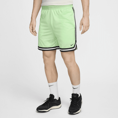 Shorts de básquetbol Dri-FIT de 15 cm para hombre Nike DNA