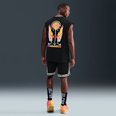 Nike DNA Dri-FIT Basketballshorts für Herren (ca. 20,5 cm)
