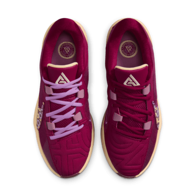 Tenis de básquetbol Giannis Freak 5