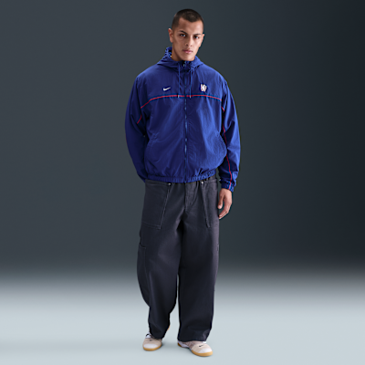 Chelsea FC Club Men's Nike Soccer Hooded Jacket