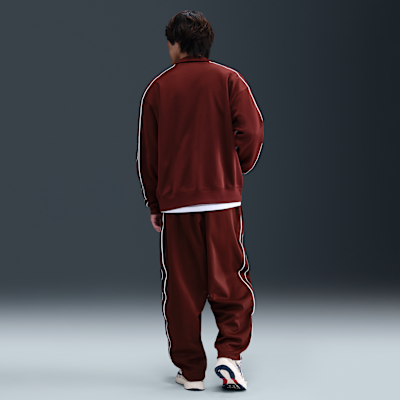 Nike Sportswear Club Men's Oversized Knit Tracksuit Jacket