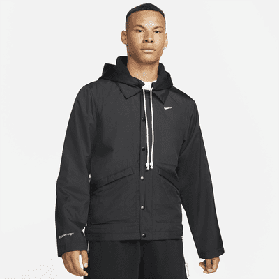 Nike Therma-FIT Standard Issue Men's Basketball Winterized Hoodie