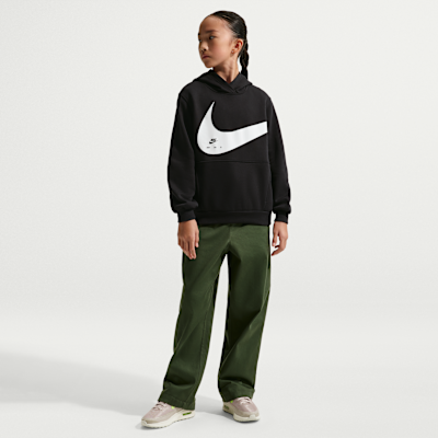 Nike Sportswear Club Big Kids' Hoodie