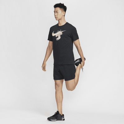 Nike 男款 Dri-FIT 健身 T 恤