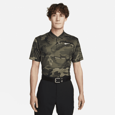 Nike Dri-FIT Victory+ Men's Camo Golf Polo