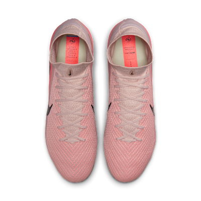 Nike United Mercurial Superfly 10 Elite High Top-fodboldstøvler til græs