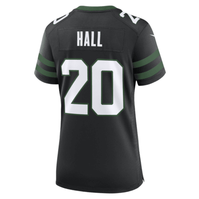 Breece Hall New York Jets Women's Nike NFL Game Football Jersey