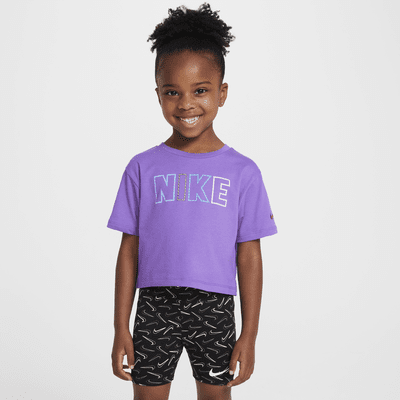 Playera infantil Nike Femme Sport