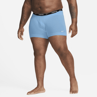 Nike Dri-FIT Essential Cotton Stretch Men's Boxer Briefs (3-Pack)