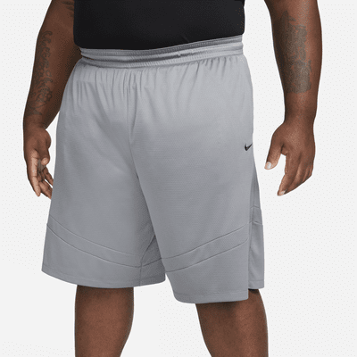 Nike Icon Dri-FIT Basketballshorts für Herren (ca. 30 cm)