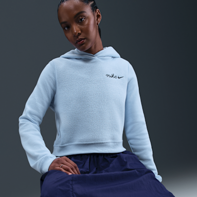Nike Sportswear Phoenix Fleece Women's Shrunken Hoodie