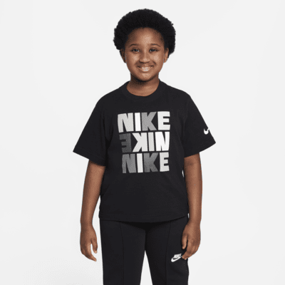 Nike Sportswear Big Kids' (Girls') T-Shirt