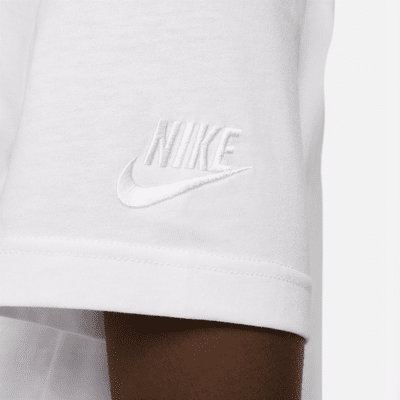 Playera cropped para mujer Nike Sportswear