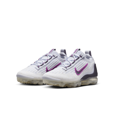 Nike Air VaporMax 2021 FK Big Kids' Shoes