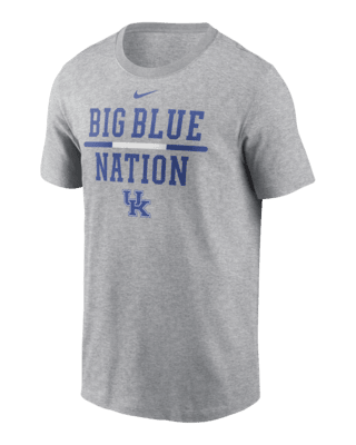 Мужская футболка Kentucky Wildcats DNA Lockup Nike College