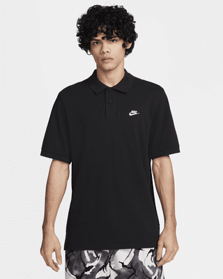 Мужские шорты Nike Club Short-Sleeve Polo