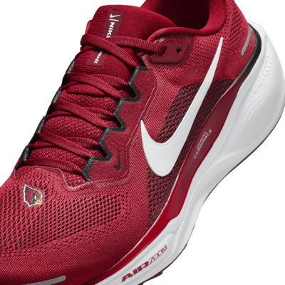 Tenis de correr en pavimento para hombre Nike Pegasus 41 NFL Arizona Cardinals