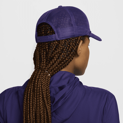 Gorra Dri-FIT con estructura Nike Rise