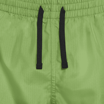 Shorts de vóleibol de 15 cm para niño talla grande Nike Swim Voyage