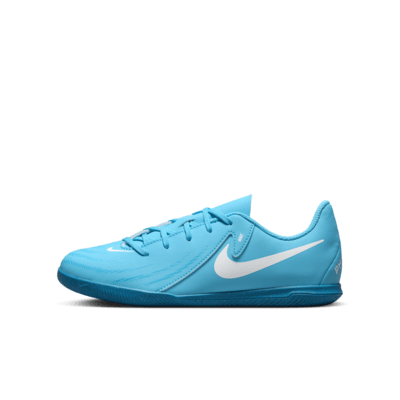 รองเท้าฟุตบอลเด็กเล็ก/เด็กโต IC Nike Jr. Phantom GX 2 Club