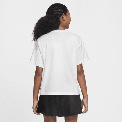 T-shirt Nike Sportswear pour ado (fille)