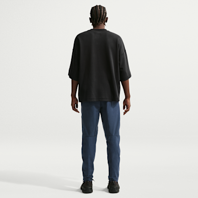 Stickade byxor Nike Tech Dri-FIT Shori för män