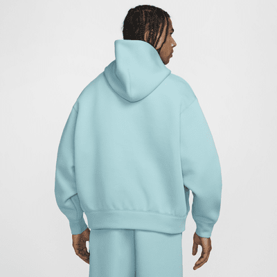 Sweat à capuche en tissu Fleece Nike Tech Reimagined pour homme