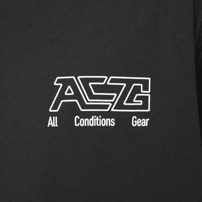 Nike ACG langermet T-skjorte til herre