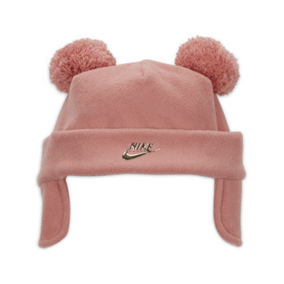 Zestaw dla maluchów Nike Two-Pom Peak Baby Trapper Set