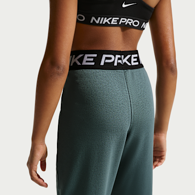 Nike Pro Fleece Older Kids' (Girls') Dri-FIT Joggers