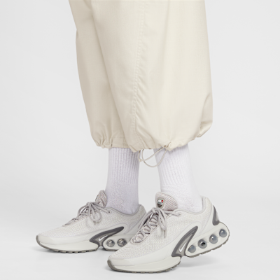 ナイキ スポーツウェア ウィメンズ オーバーサイズド ミッドライズ ウーブン パンツ