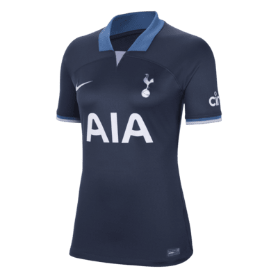 Son Heung-min Tottenham Hotspur 2023/24 Stadium Away Women's Nike Dri-FIT Soccer Jersey