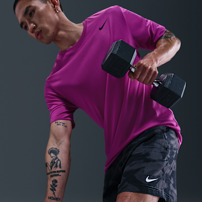 Nike Form Men's Dri-FIT 18cm (approx.) Unlined Versatile Shorts