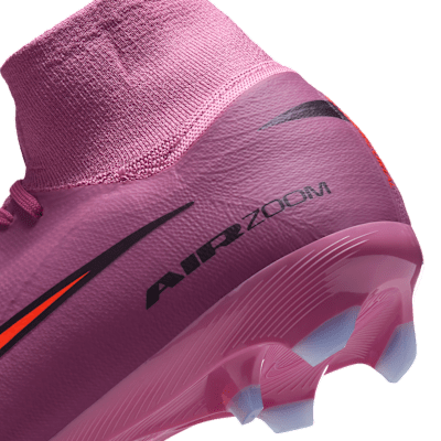 Nike Mercurial Superfly 10 Pro Yüksek Bilekli Kuru Çim Zemin Kramponu