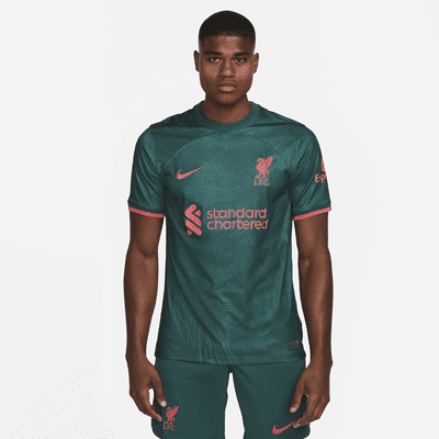 director bomba aire Camisetas y equipaciones del Liverpool 23/24. Nike ES
