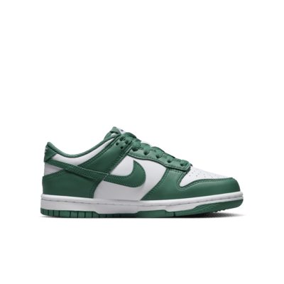 Nike Dunk Low Big Kids' Shoes