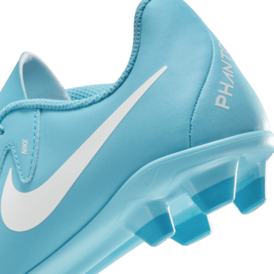 Nike Jr. Phantom GX 2 Club MG Düşük Bilekli Küçük/Genç Çocuk Kramponu