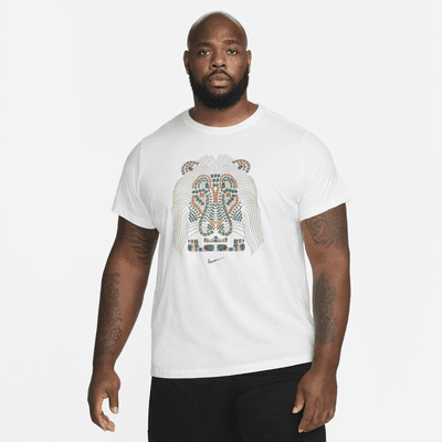 Playera para hombre LeBron "Strive For Greatness"