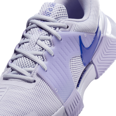 Tenis de tenis para cancha dura para mujer Nike Zoom GP Challenge 1