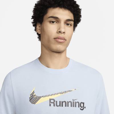 Playera de running Dri-FIT para hombre Nike