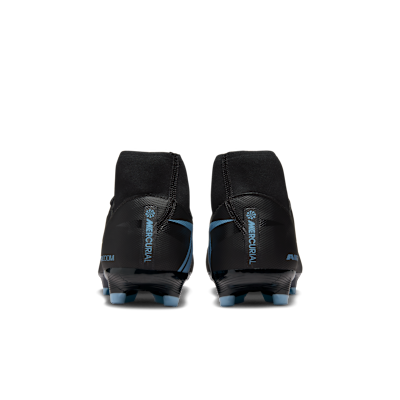 Nike Mercurial Superfly 10 Academy Multi-Ground High-Top Soccer Cleats
