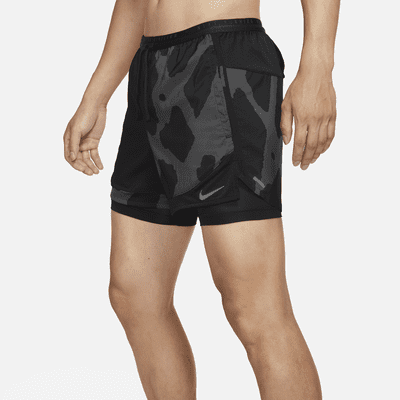 Nike Dri-FIT Stride Run Division Men's 2-In-1 Running Shorts