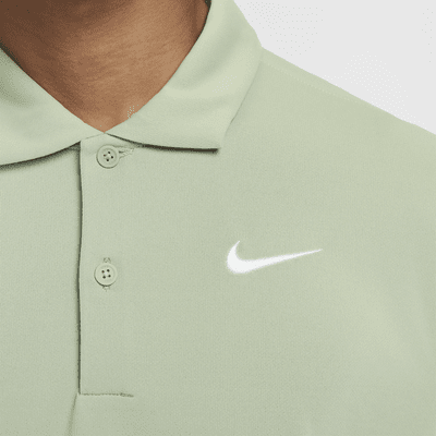 เสื้อโปโลเทนนิสผู้ชาย NikeCourt Dri-FIT