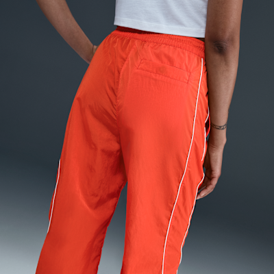 Nike Windrunner Women's High-Waisted Woven Open-Hem Pants