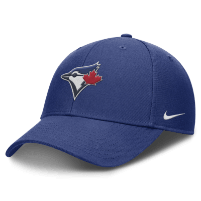 Toronto Blue Jays Evergreen Club Men's Nike Dri-FIT MLB Adjustable 