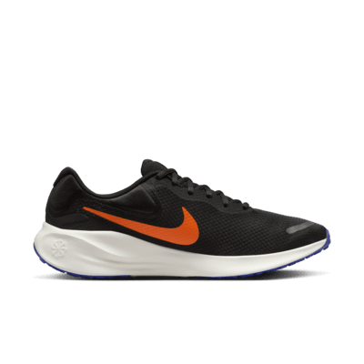 Tenis para correr en pavimento para hombre Nike Revolution 7