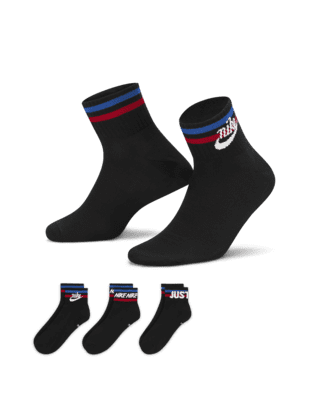 Unisex носки Nike Everyday Essential Ankle Socks (3 Pairs)