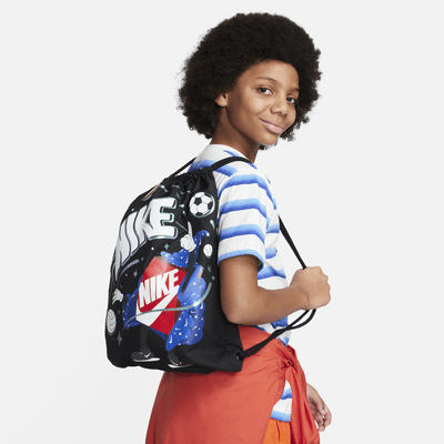 Nike Kids' Drawstring Bag (12L)